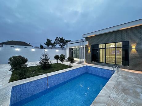 4 otaqlı həyət evi, 180 m², Mərdəkan: 310 000 ₼ 2
