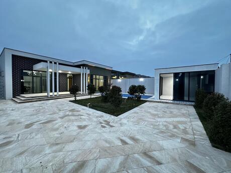 Объявление №5856894 - Баку, пос. Мардакан, 4-комн., 180 м²