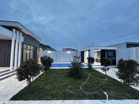4 otaqlı həyət evi, 180 m², Mərdəkan: 310 000 ₼ 3