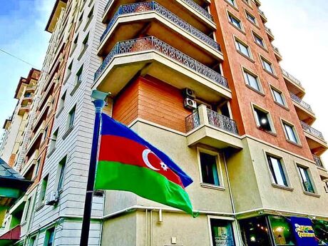 Объявление №5856911 - Баку, м. Кара Караев, 2-комн., 107 м², 14/18 этаж