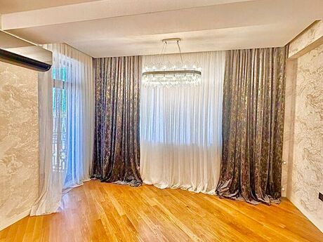 2 otaqlı yeni tikili - Qara Qarayev m. - 107 m²