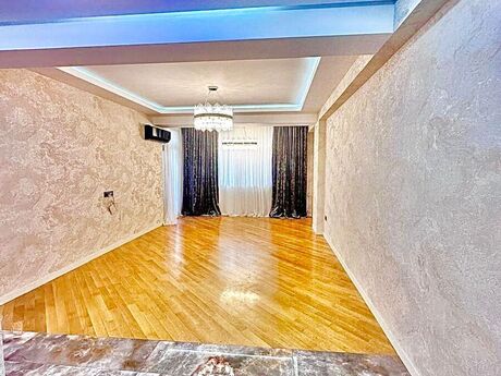 2 otaqlı yeni tikili - Qara Qarayev m. - 107 m²