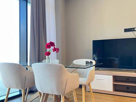1 otaqlı yeni tikili - Sea Breeze q. - 50 m²
