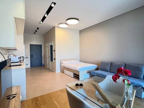 1 otaqlı yeni tikili - Sea Breeze q. - 50 m²