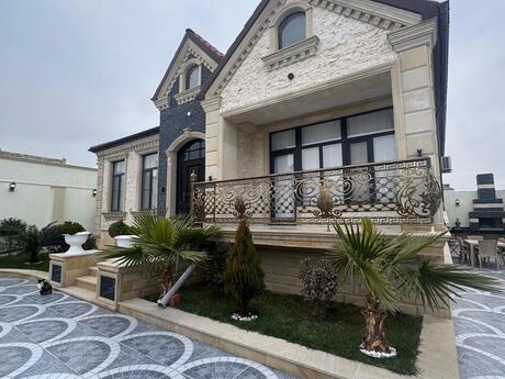 Объявление №5856938 - Баку, пос. Мардакан, 4-комн., 165 м²
