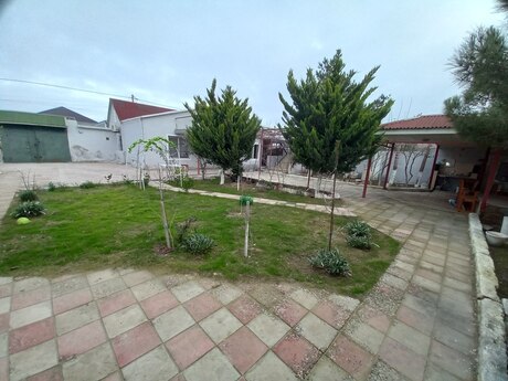 4 otaqlı həyət evi, 120 m², Hövsan: 125 000 ₼ 3