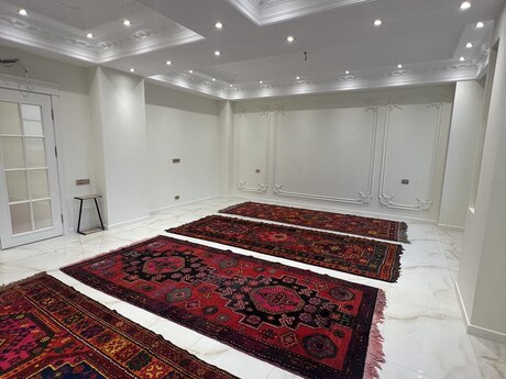 5 otaqlı yeni tikili - Ağ şəhər q. - 193 m²