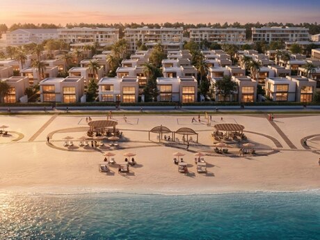 4 otaqlı yeni tikili - Mərdəkan q. - 317 m²