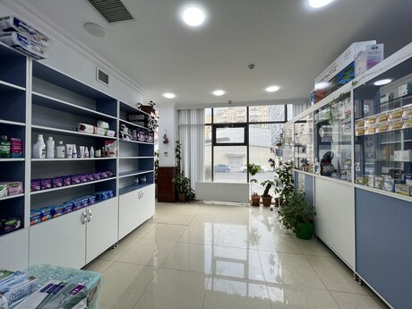 Obyekt - Elmlər Akademiyası m. - 80 m²