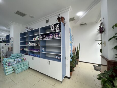 Obyekt - Elmlər Akademiyası m. - 80 m²