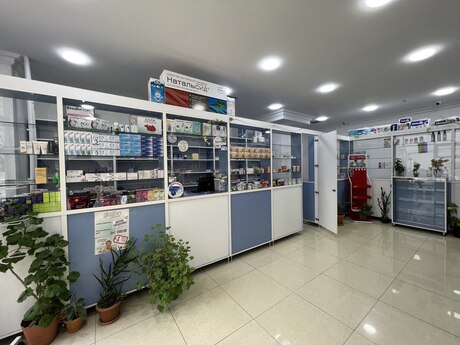 Obyekt - Elmlər Akademiyası m. - 80 m²