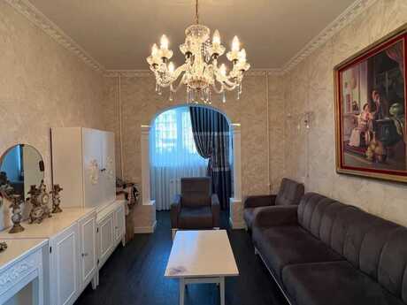 2 otaqlı köhnə tikili - Nəsimi m. - 63 m²