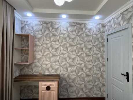 2 otaqlı köhnə tikili - Nəsimi m. - 63 m²
