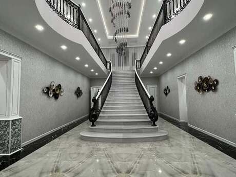 5-комн. дом/дача - пос. Бильгях - 480 м²