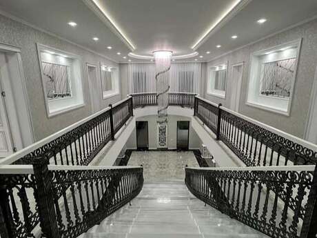 Bilgəhdə 5 otaqlı həyət evi kirayə verilir, 480 m², 2 000 AZN/ay, şəkil 5 / 12