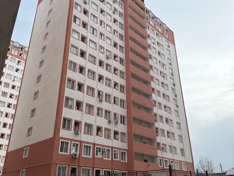 2 otaqlı yeni tikili - Xırdalan - 65 m²