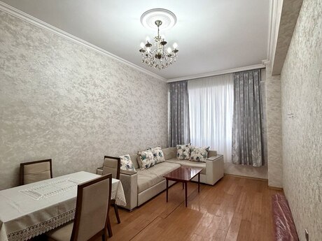 2 otaqlı yeni tikili - Xırdalan - 65 m²