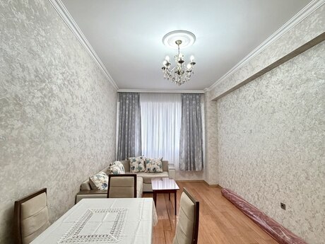 2 otaqlı yeni tikili - Xırdalan - 65 m²