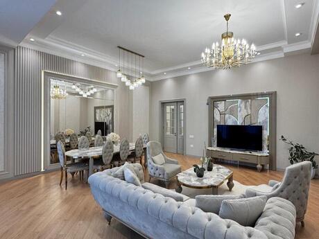4-room apartment, 180 m², Belvedere Residence: 990 000 ₼ 3