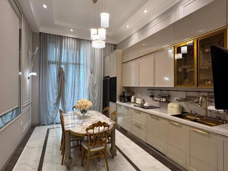 4-room apartment, 180 m², Belvedere Residence: 990 000 ₼ 4