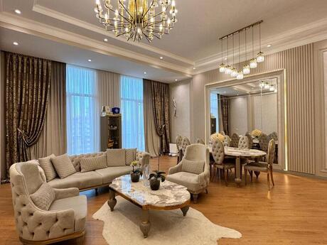 4-room apartment, 180 m², Belvedere Residence: 990 000 ₼ 2