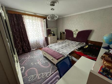 2 otaqlı köhnə tikili - Bakıxanov q. - 60 m²