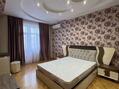 3 otaqlı yeni tikili - Həzi Aslanov m. - 110 m²