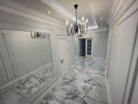 4 otaqlı yeni tikili - 8 Noyabr m. - 275 m²