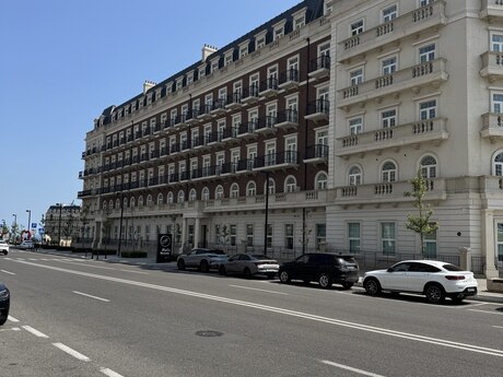 Elan №5857779 - Bakı, Ağ şəhər q., 145 m²