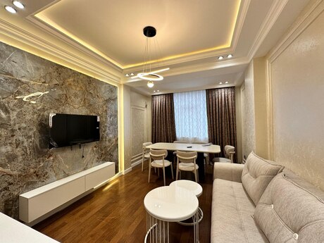 Elan №5857774 - Bakı, Nəsimi r., 2 otaqlı, 65 m², 10/17 mərtəbə