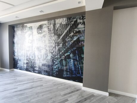 3 otaqlı yeni tikili - M.Ə.Rəsulzadə q. - 121 m²