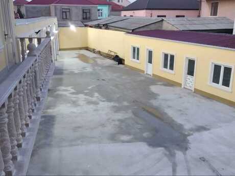 Obyekt - Binəqədi r. - 600 m²