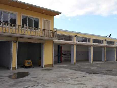 Obyekt - Binəqədi r. - 600 m²