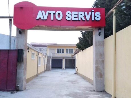 Объявление №5857856 - Баку, Бинагадинский р., 600 м²