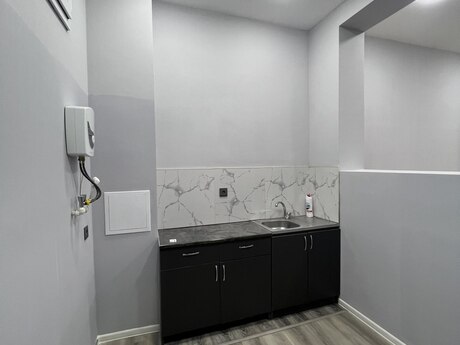 2 otaqlı ofis - İçəri Şəhər m. - 110 m²
