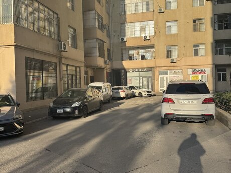 Obyekt - Azadlıq Prospekti m. - 113 m²