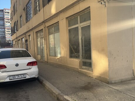 Obyekt - Azadlıq Prospekti m. - 113 m²