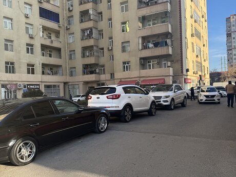 Obyekt - Azadlıq Prospekti m. - 113 m²