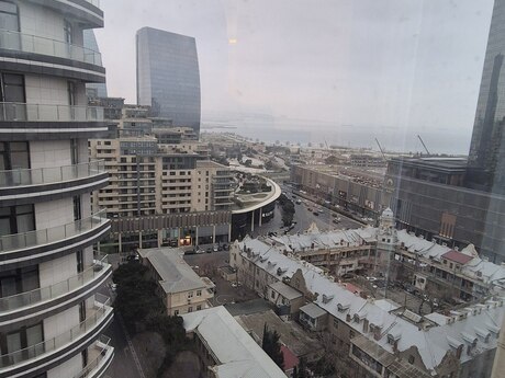 4 otaqlı yeni tikili - 28 May m. - 200 m²
