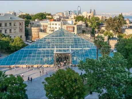 Obyekt - İçəri Şəhər m. - 45.4 m²