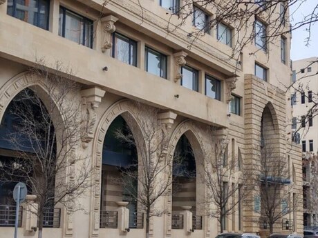 1 otaqlı köhnə tikili - Yasamal q. - 35 m²