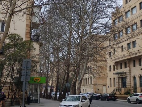 1 otaqlı köhnə tikili - Yasamal q. - 35 m²