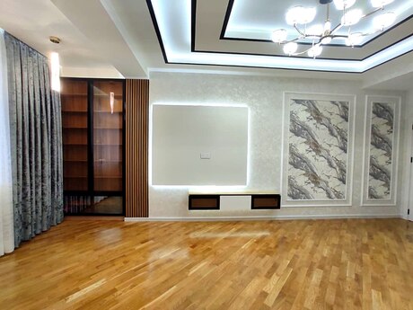 3 otaqlı mənzil, 119 m², Neftçilər: 310 000 ₼ 3