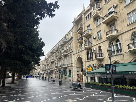 3 otaqlı köhnə tikili - Sahil m. - 80 m²