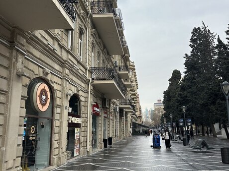 3 otaqlı köhnə tikili - Sahil m. - 80 m²