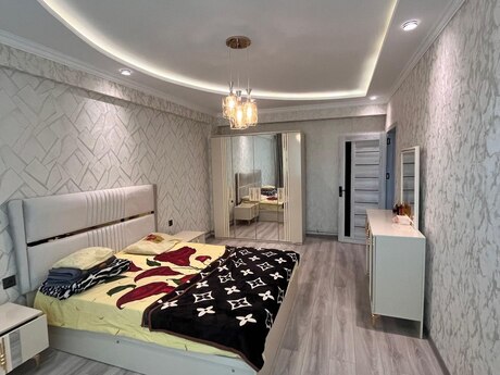 Kirayə 2 otaqlı mənzil, 67 m², Bakıxanov: 600 ₼/ay 5