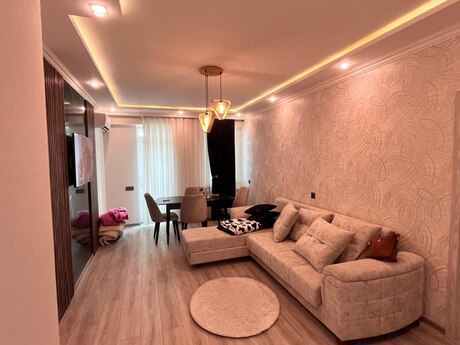 2 rooms · 67 m² · floor 19/19, Bakıxanov