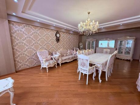 3 otaqlı yeni tikili - 20 Yanvar m. - 145 m²