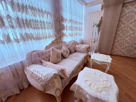 3 otaqlı yeni tikili - 20 Yanvar m. - 145 m²