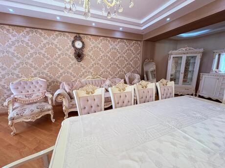 3 otaqlı yeni tikili - 20 Yanvar m. - 145 m²